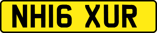 NH16XUR