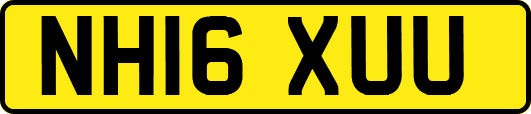 NH16XUU