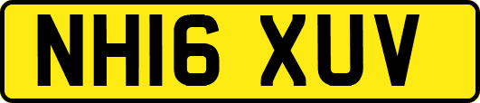 NH16XUV