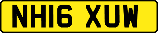 NH16XUW