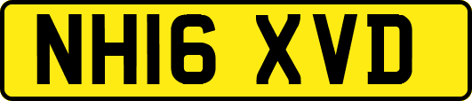 NH16XVD