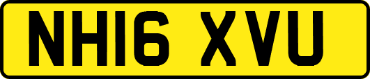 NH16XVU