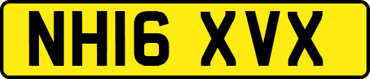 NH16XVX