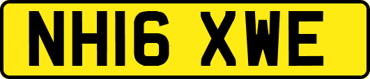 NH16XWE