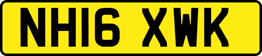 NH16XWK