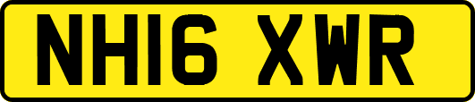 NH16XWR