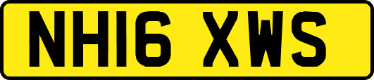 NH16XWS