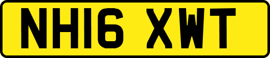 NH16XWT