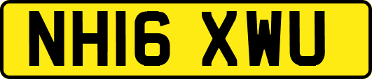 NH16XWU