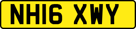NH16XWY
