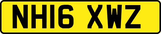 NH16XWZ