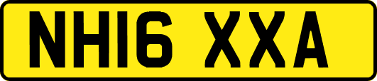NH16XXA