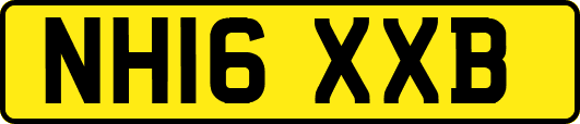 NH16XXB