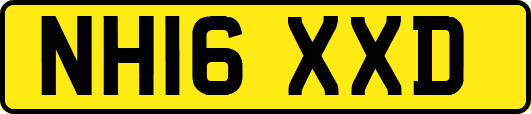 NH16XXD