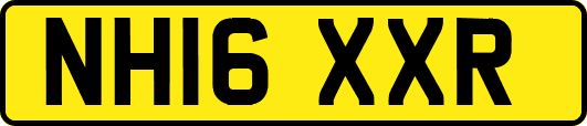 NH16XXR