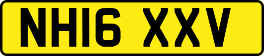 NH16XXV