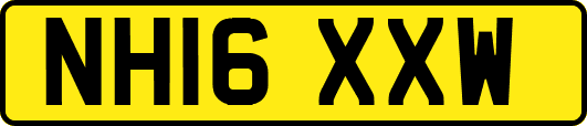 NH16XXW