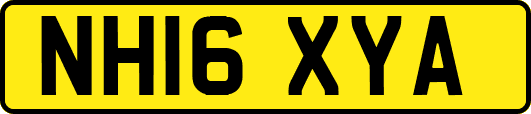 NH16XYA
