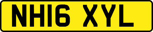 NH16XYL