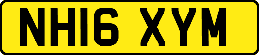 NH16XYM