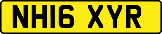 NH16XYR