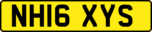 NH16XYS