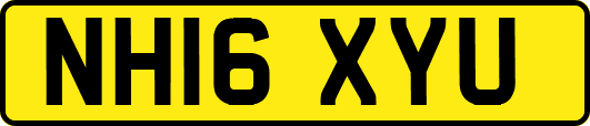 NH16XYU