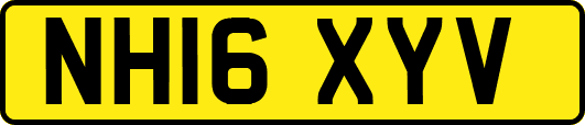 NH16XYV