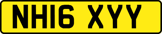 NH16XYY