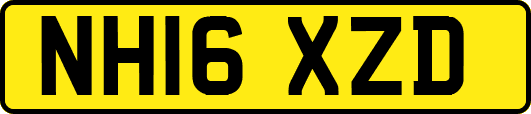 NH16XZD