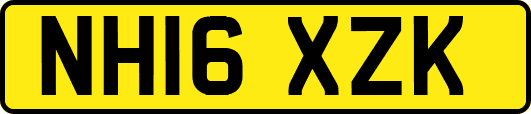 NH16XZK