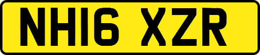 NH16XZR