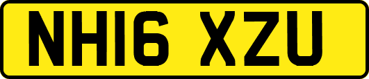 NH16XZU