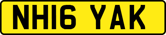 NH16YAK