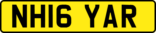 NH16YAR
