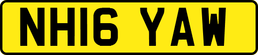 NH16YAW