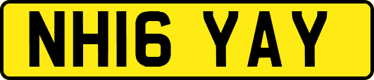 NH16YAY