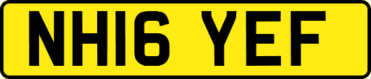 NH16YEF