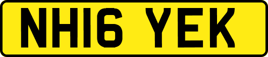 NH16YEK