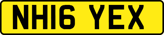 NH16YEX