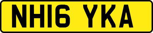 NH16YKA