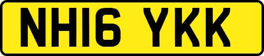 NH16YKK