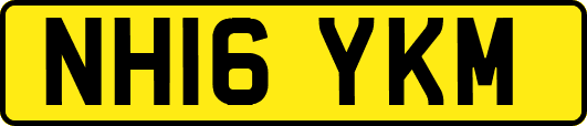 NH16YKM