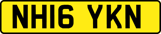 NH16YKN