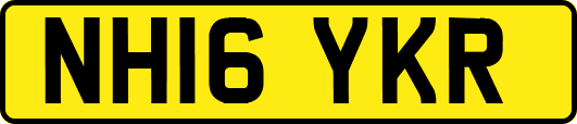 NH16YKR