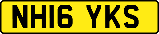 NH16YKS
