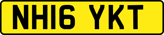 NH16YKT