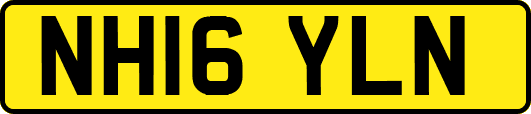 NH16YLN