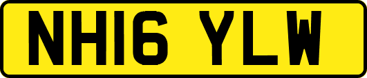 NH16YLW