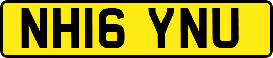 NH16YNU